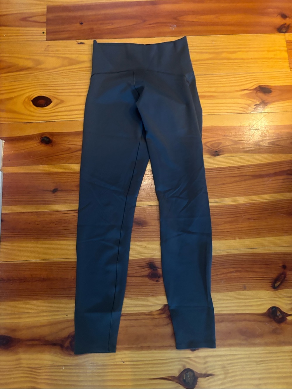 aerie Black High-Waist Leggings